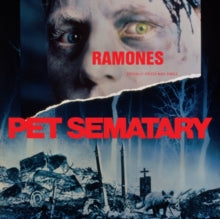 THE RAMONES- PET SEMATARY (IEX 12" SINGLE)