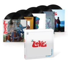 LOVE - COMPLETE ELEKTRA ALBUMS (5LP BOX SET) (RSD)