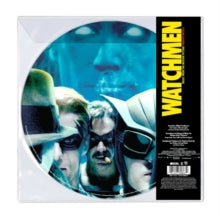 Various Artists - WATCHMEN OST (PICTURE DISC) (RSD)