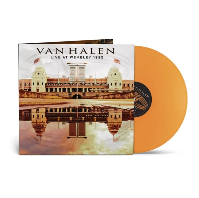 Van Halen - LIVE AT WEMBLEY 1995 (ORANGE VINYL) (RSD)