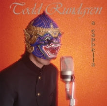Todd Rundgren - CAPPELLA (ORANGE VINYL) (RSD)