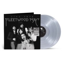 Fleetwood Mac - FLEETWOOD MAC: LIVE 1975 (2LP/CLEAR VINYL) (RSD)