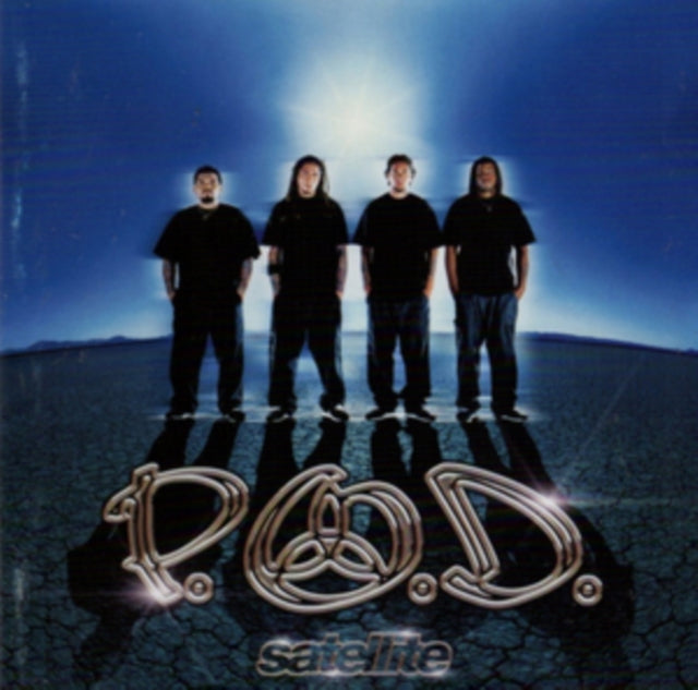 P.O.D. - SATELLITE (LP)