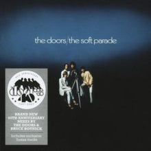 THE DOORS - SOFT PARADE (CD)