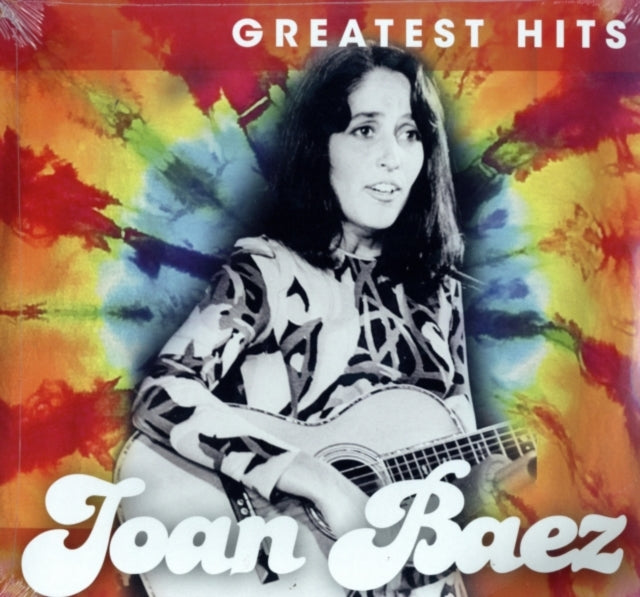 Joan Baez - Greatest Hits (LP)