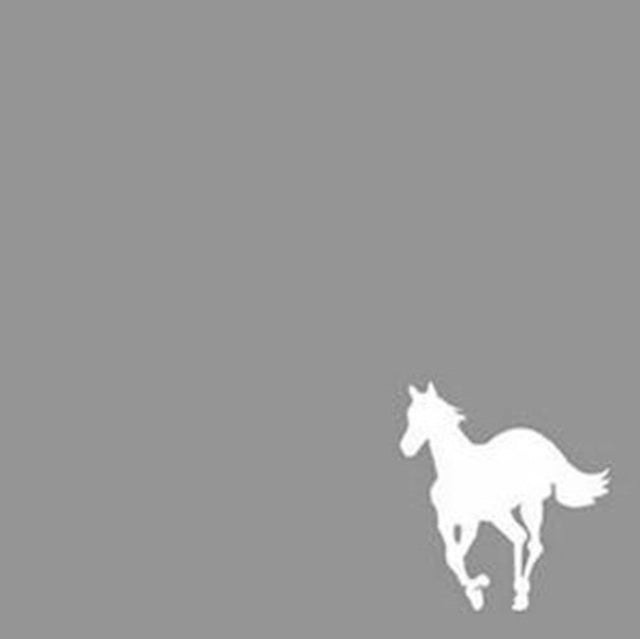 DEFTONES - WHITE PONY (CD)