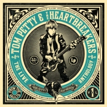 Tom Petty & The Heartbreakers - LIVE ANTHOLOGY - FROM THE VAULTS VOL. 1 (2LP/TOURQUOISE VINYL) (RSD)