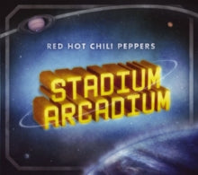 RED HOT CHILI PEPPERS- STADIUM ARCADIUM (CD)