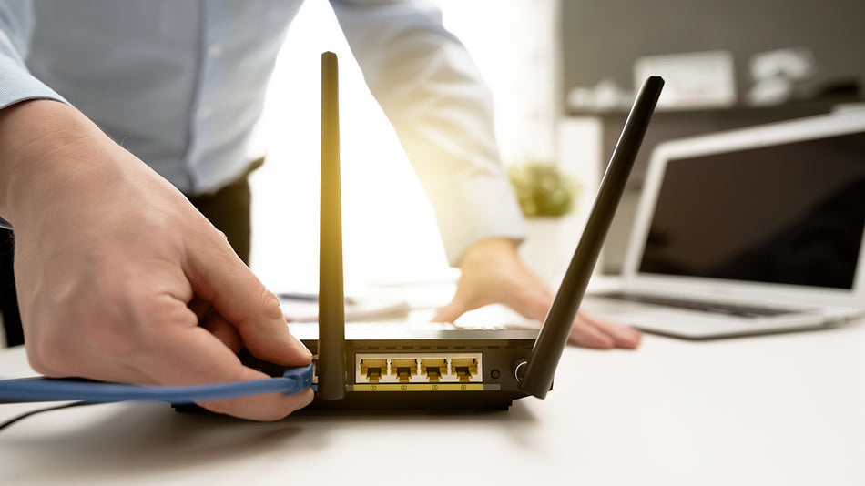 In-Home Service: Wifi Setup