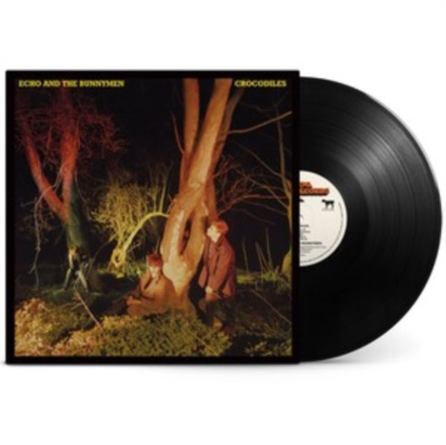 ECHO & THE BUNNYMEN - CROCODILES (LP)