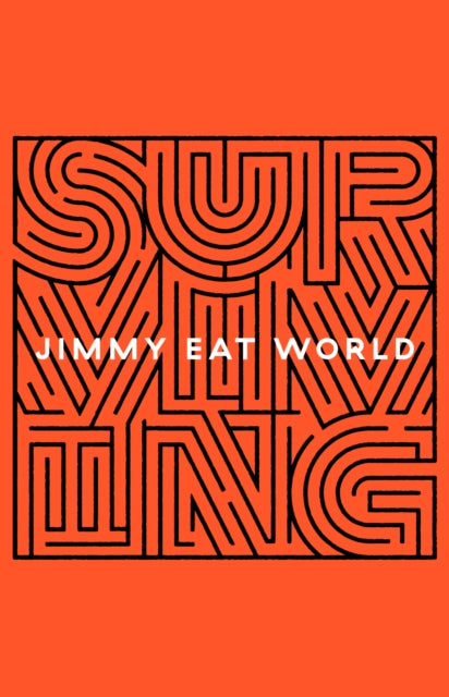 Jimmy Eat World - Surviving (Cassette)