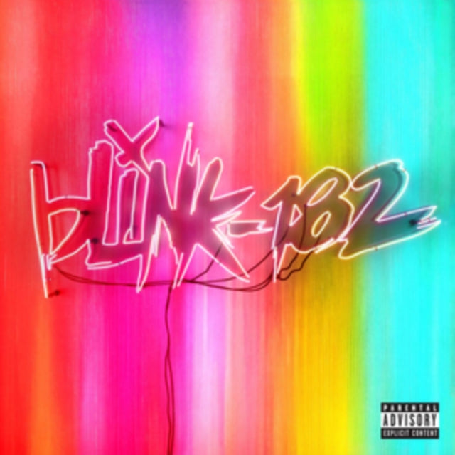 BLINK-182 - NINE (CLEAR CASSETTE)