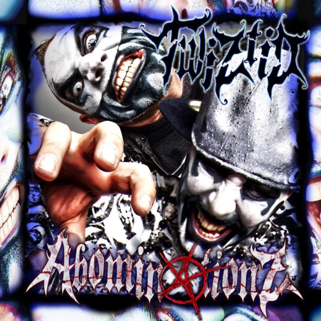 TWIZTID - ABOMINATIONZ: 25TH ANNIVERSARY (CASSETTE)