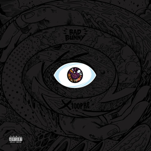 Bad Bunny - X100PRE (Vinyl)