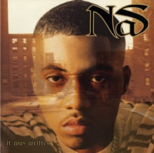 NAS- IT WAS WRITTEN (LP)