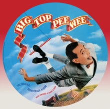 Danny Elfman - BIG TOP PEE-WEE OST (PICTURE DISC) (RSD)
