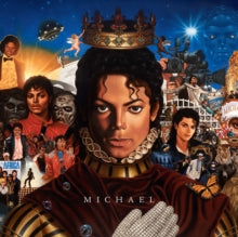 MICHAEL JACKSON (CD)
