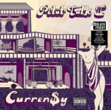 Curren$y - PILOT TALK II (PURPLE, BLACK & WHITE VINYL) (RSD)