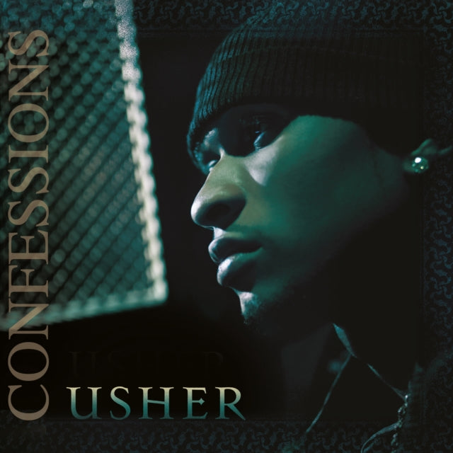 USHER - CONFESSIONS (ANNIVERSARY EDITION VINYL)