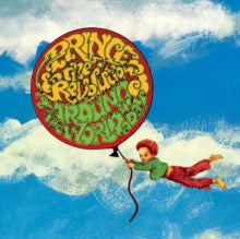 Prince & The Revolution - AROUND THE WORLD IN A DAY (5-7INCH/UNIQUE COLOR 7INCH/ORIGINAL SLEEVE/CLAMSHELL BOX) (RSD)