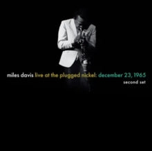 Miles Davis - LIVE AT THE PLUGGED NICKEL: DECEMBER 23, 1965 - SET TWO (2LP) (RSD)