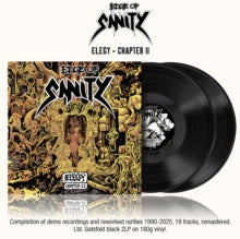 PREORDER: EDGE OF SANITY- ELERGY CHAPTER II (LP)