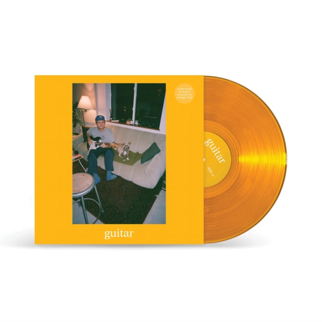 MAC DEMARCO - GUITAR (INDIE EXCLUSIVE ORANGE VINYL)