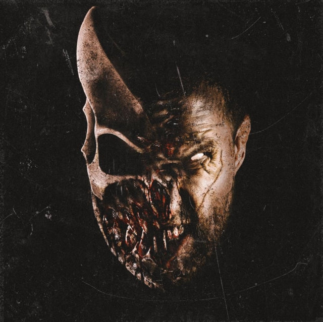 Slaughter to Prevail - Grizzly (Black Cloudy w/ Yellow Splatter Vinyl)