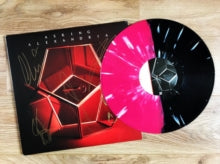 Asking Alexandria - ASKING ALEXANDRIA (2LP.TRANSLUCENT RED W/ BLACK & WHITE MARBLE VINYL) (RSD)