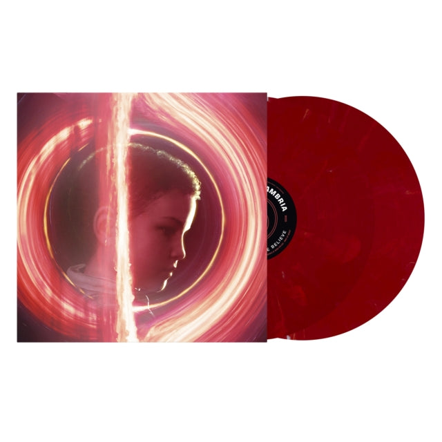 COHEED & CAMBRIA - THE FATHER OF MAKE BELIEVE (NEW ENTITIES EDITION) (INDIE EXCLUSIVE RUBY WHITE WAVE VINYL)
