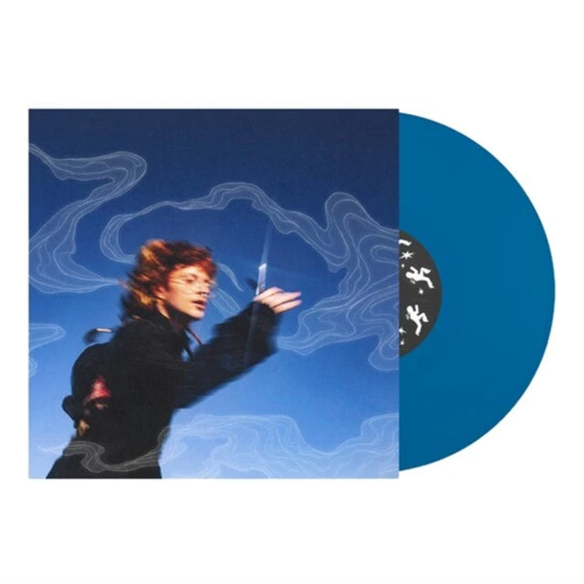 CAVETOWN - RUNNING WITH SCISSORS (INDIE EXCLUSIVE SKY BLUE VINYL)