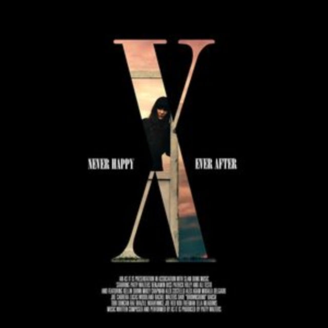 AS IT IS - NEVER HAPPY, EVER AFTER X (LP)