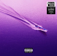 Larry June, 2 Chainz & The Alchemist - LIFE IS BEAUTIFUL (CHOPPED NOT SLOPPED) (TRANSLUCENT PURPLE VINYL) (RSD)