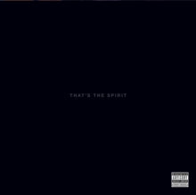 PREORDER: BRING ME THE HORIZON- THAT'S THE SPIRIT (LP W BONUS CD)