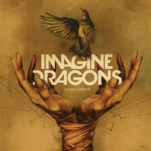 PREORDER: IMAGINE DRAGONS- SMOKE + MIRRORS (LP)