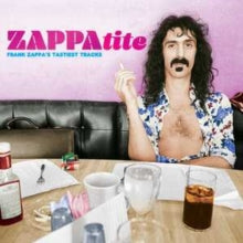 PREORDER: Frank Zappa - Zappatite: Frank Zappa's Tastiest Tracks [CD]