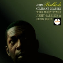 PREORDER: John Coltrane - Ballads (Verve Essential Vinyl Series) [LP]