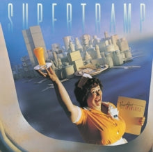 SUPERTRAMP- BREAKFAST IN AMERICA (LP)