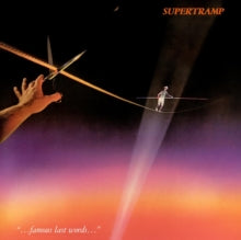 SUPERTRAMP- ...FAMOUS LAST WORDS... (LP)