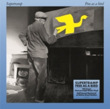 Supertramp - Free As A Bird [180 Gram] (Hfsm)