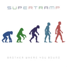 Supertramp - Brother Where You Bound [180 Gram] (Hfsm)