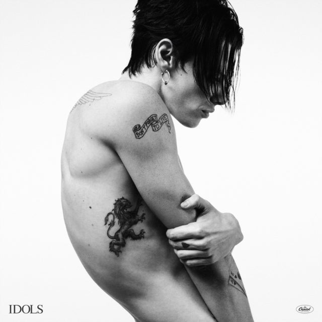 PREORDER: YUNGBLUD - IDOLS (CD)