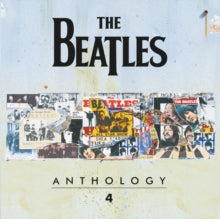 THE BEATLES- ANTHOLOGY 4 (LP BOX)