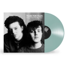 TEARS FOR FEARS - SONGS FROM THE BIG CHAIR (CLEAR VINYL)