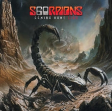 SCORPIONS - COMING HOME LIVE (LP)