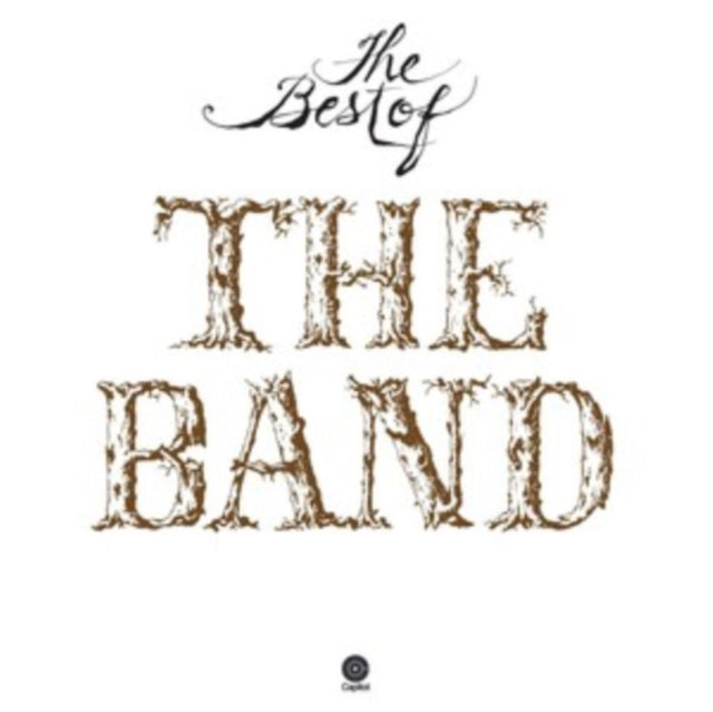 THE BAND - THE BEST OF THE BAND (CD)