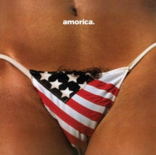 THE BLACK CROWES - AMORICA. (LP)