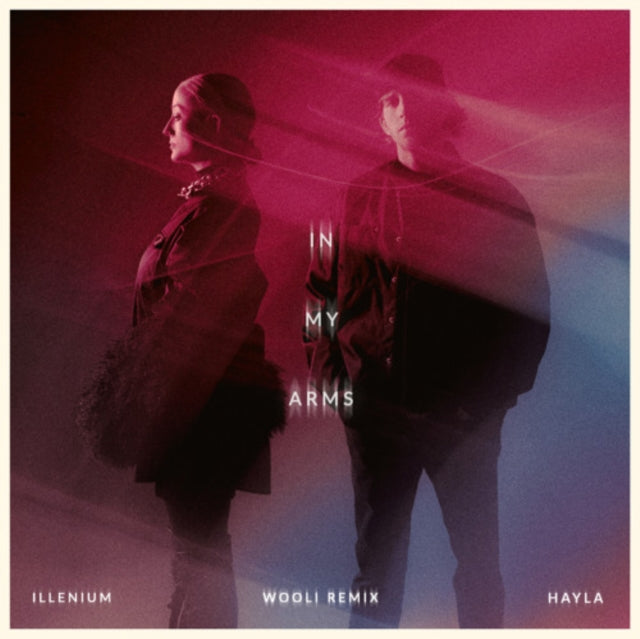 IN MY ARMS / REFUGE (PICTURE DISC)