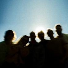 HEAD AND THE HEART- GHOSTS IN THE MACHINERY EP (CLOUDY LENS VINYL) (RSD)