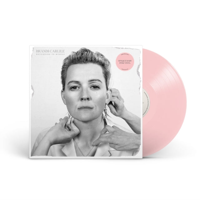 BRANDI CARLILE - RETURNING TO MYSELF (INDIE EXCLUSIVE PINK VINYL)